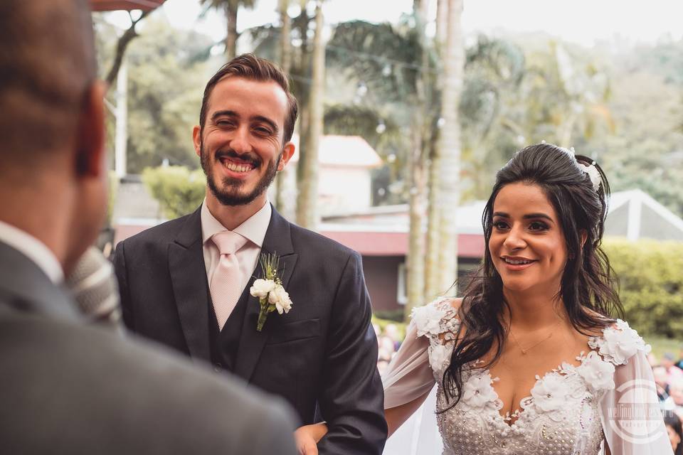Israel Fernandes - Celebrante de Casamento
