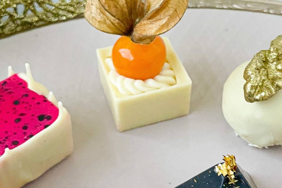 Caixinha de Physalis
