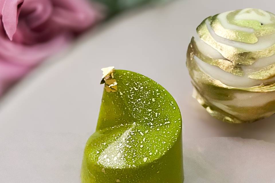 Doce artístico