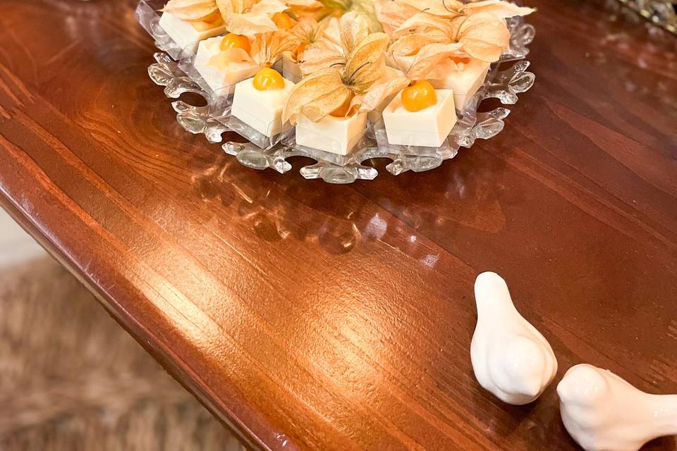 Caixinha de Physalis