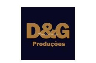 D&G Produções logo