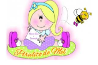 Pirulito de Mel Decoração logo