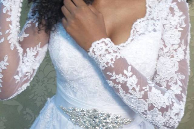 Noiva Isabella