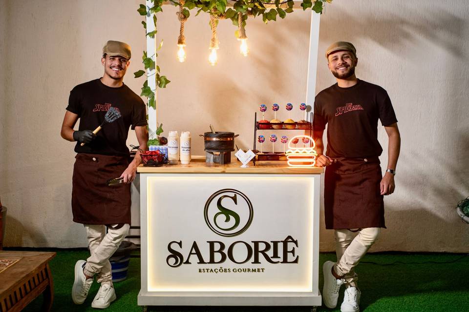 Saboriê Estações Gourmet