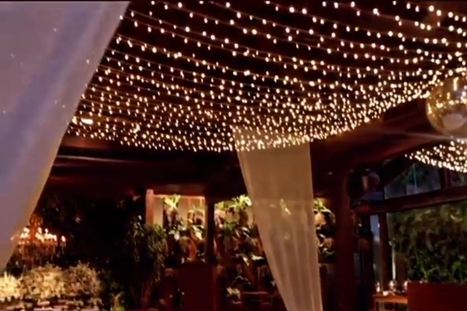 Decor de Microlampadas