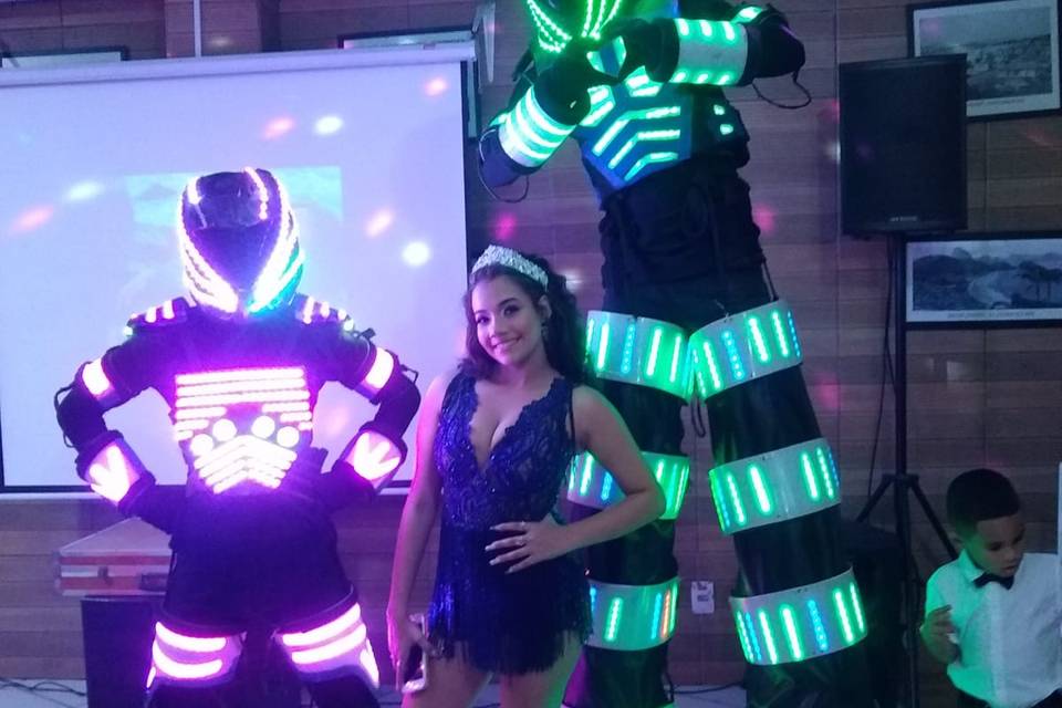 Robos de Led