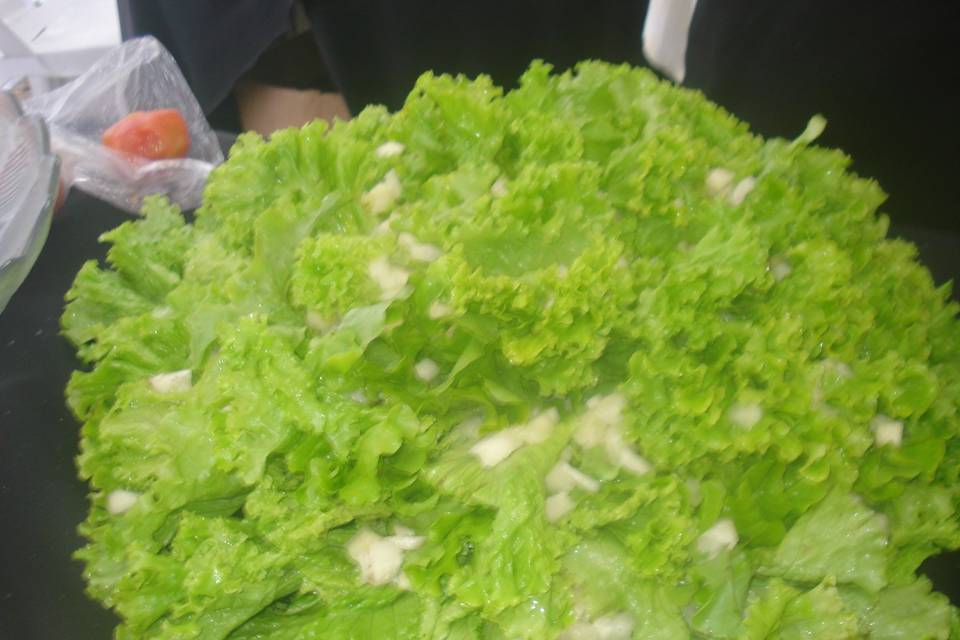 Saladas