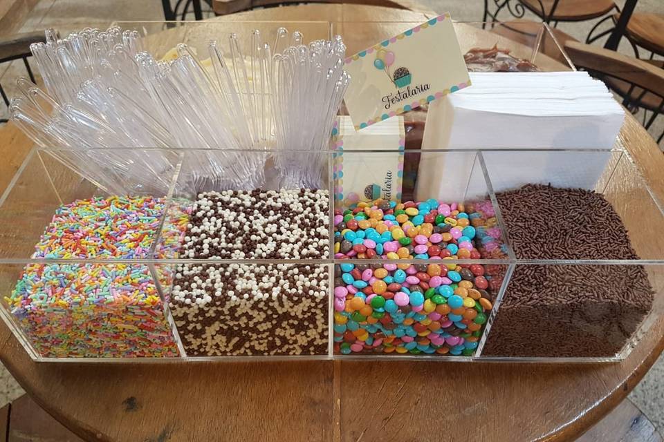 Tabuleiro de Brigadeiro