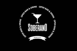 Open bar Soberano