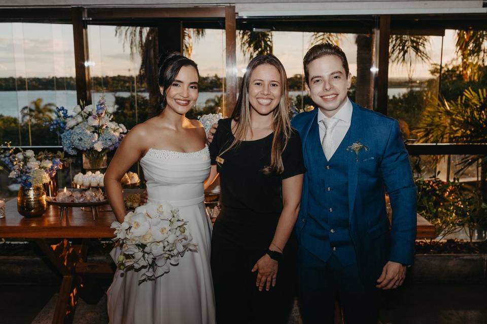 Casamento JP e Manu