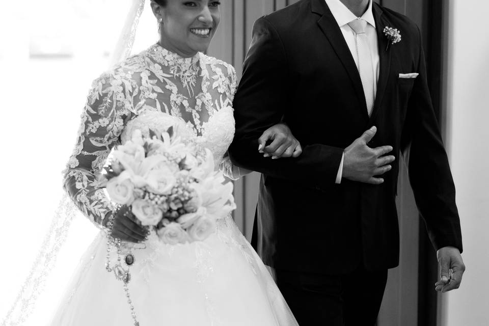 Casamento Carol