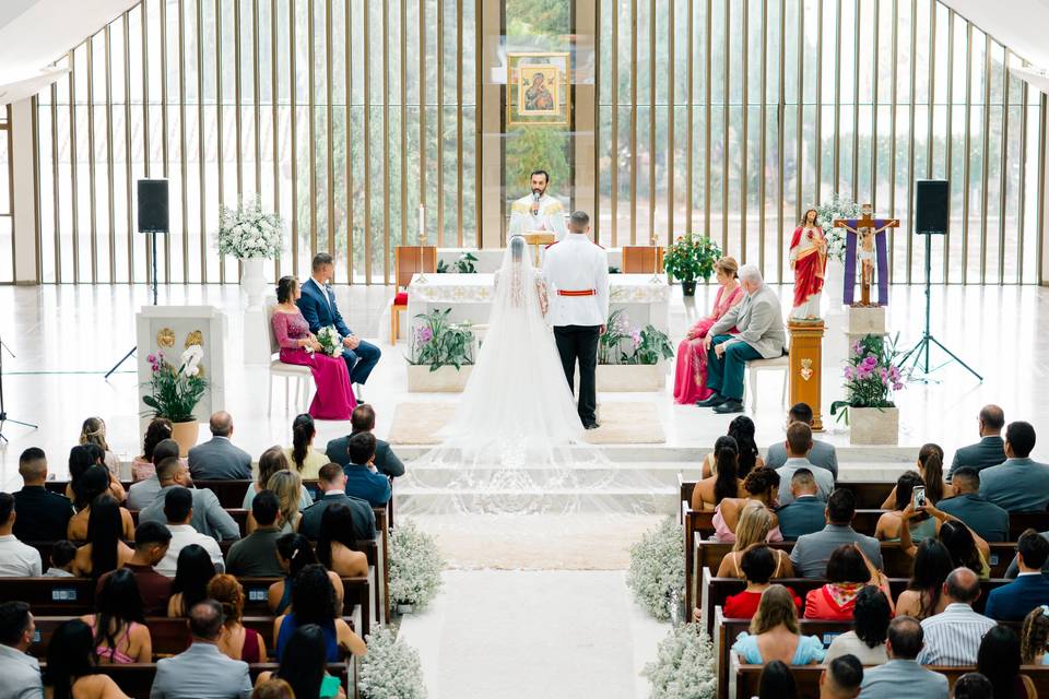 Casamento Carol