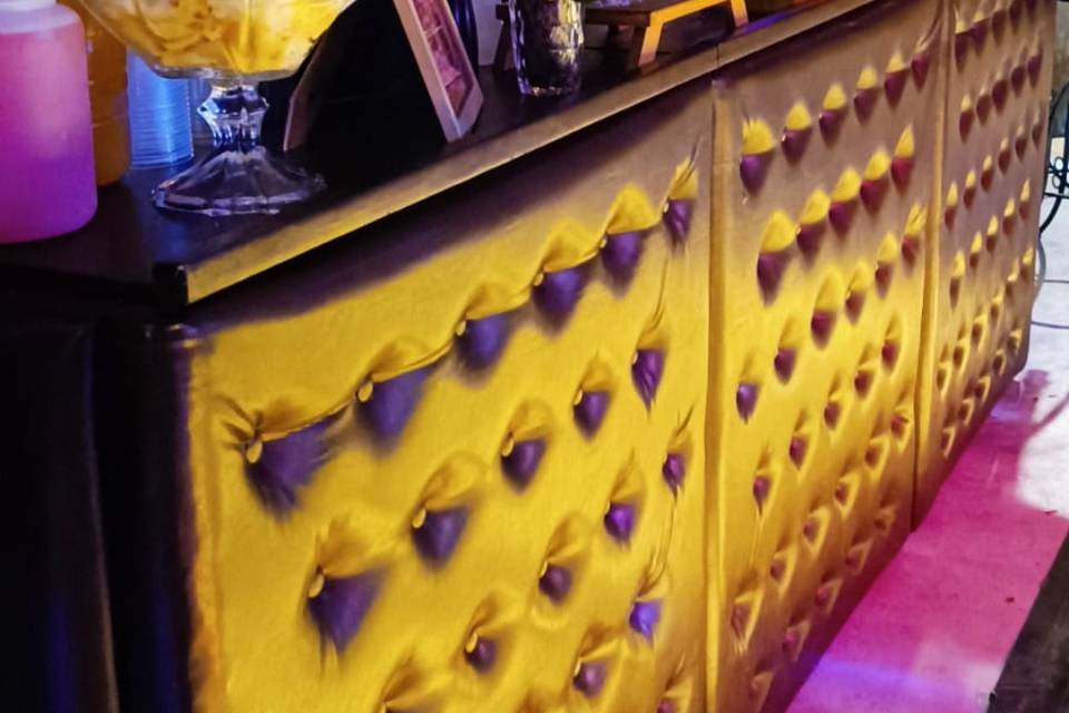 Open Bar Soberano