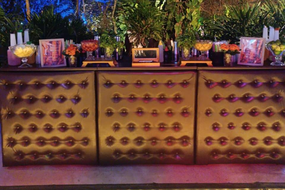 Open Bar Soberano