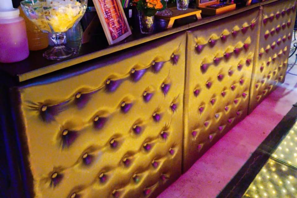Open Bar Soberano