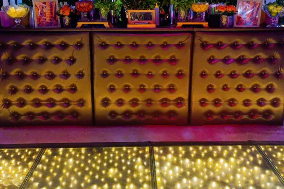 Open Bar Soberano