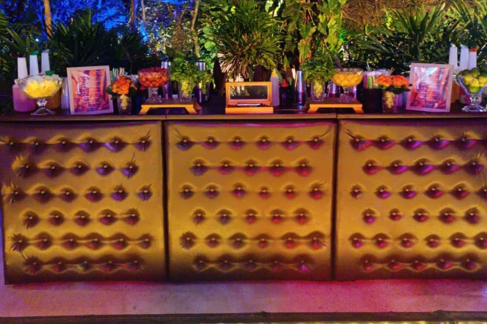 Open Bar Soberano