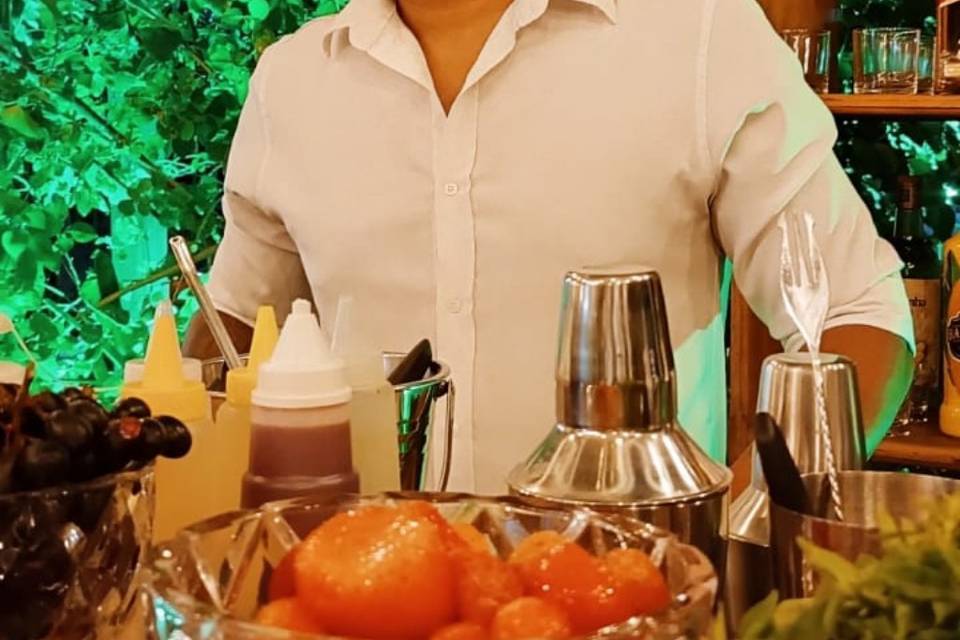 Open Bar Soberano