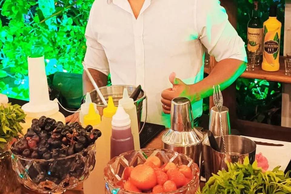 Open Bar Soberano