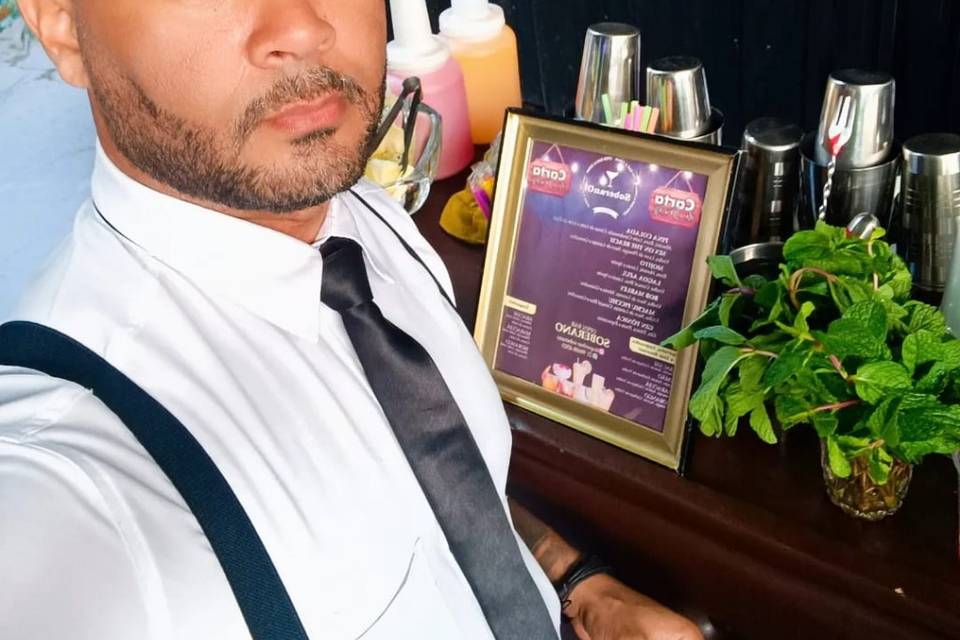 Open Bar Soberano