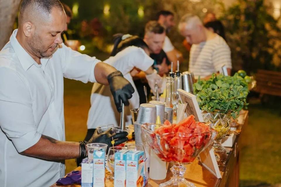 Open Bar Soberano