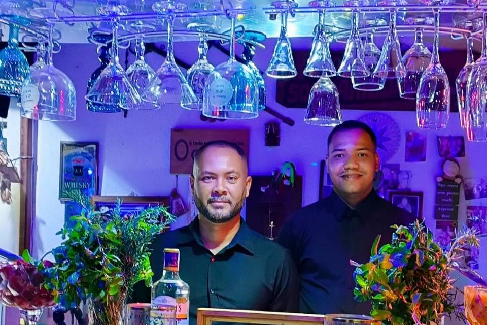 Open Bar Soberano