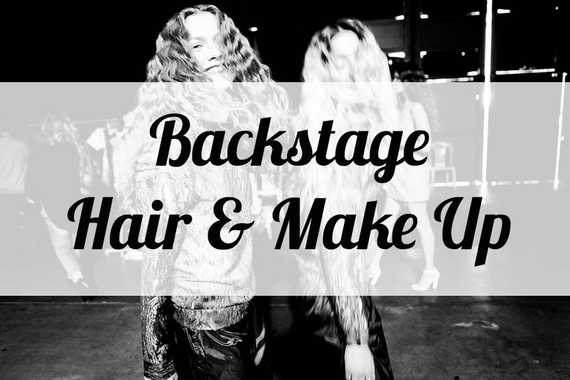 Hair And Make Up