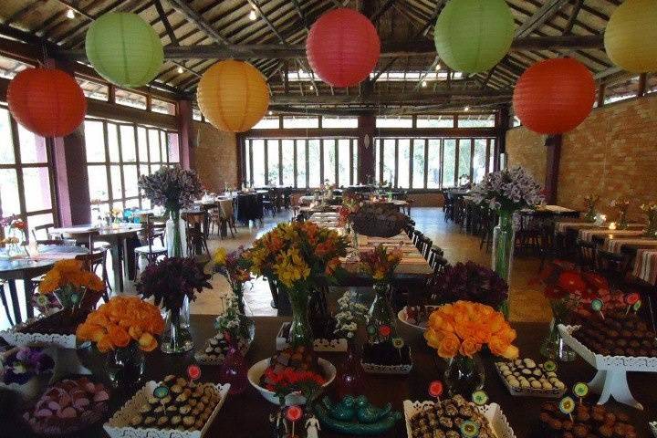 Decoração