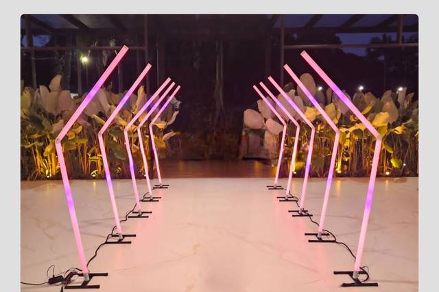 Torre de Led RGB
