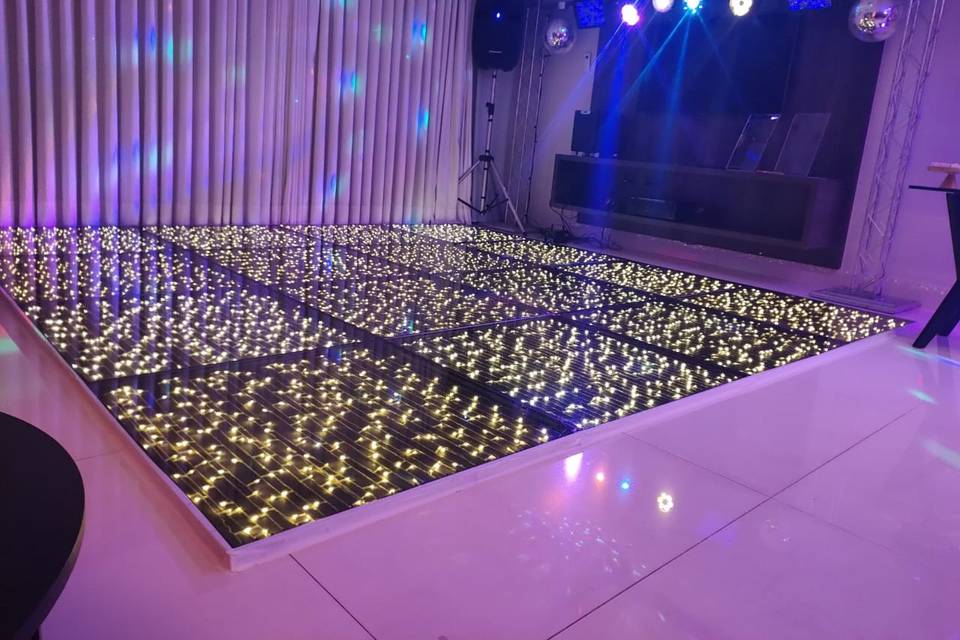 Pista Led Paris