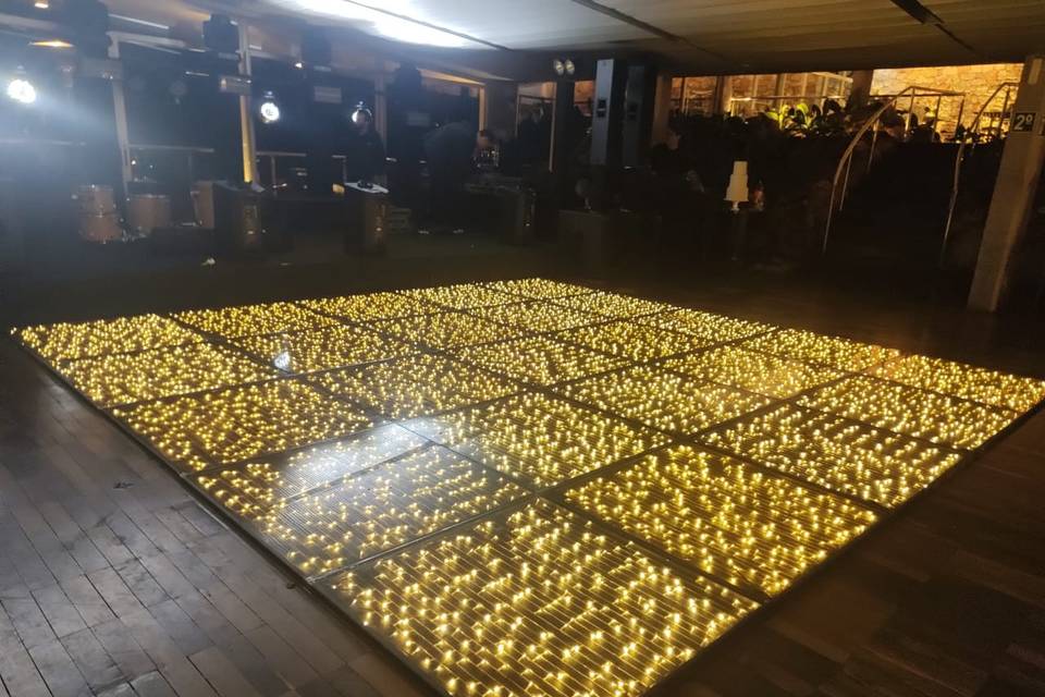 Pista Led Paris
