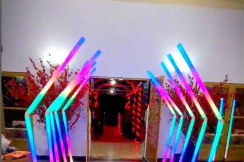 Torres Led Seta RGB