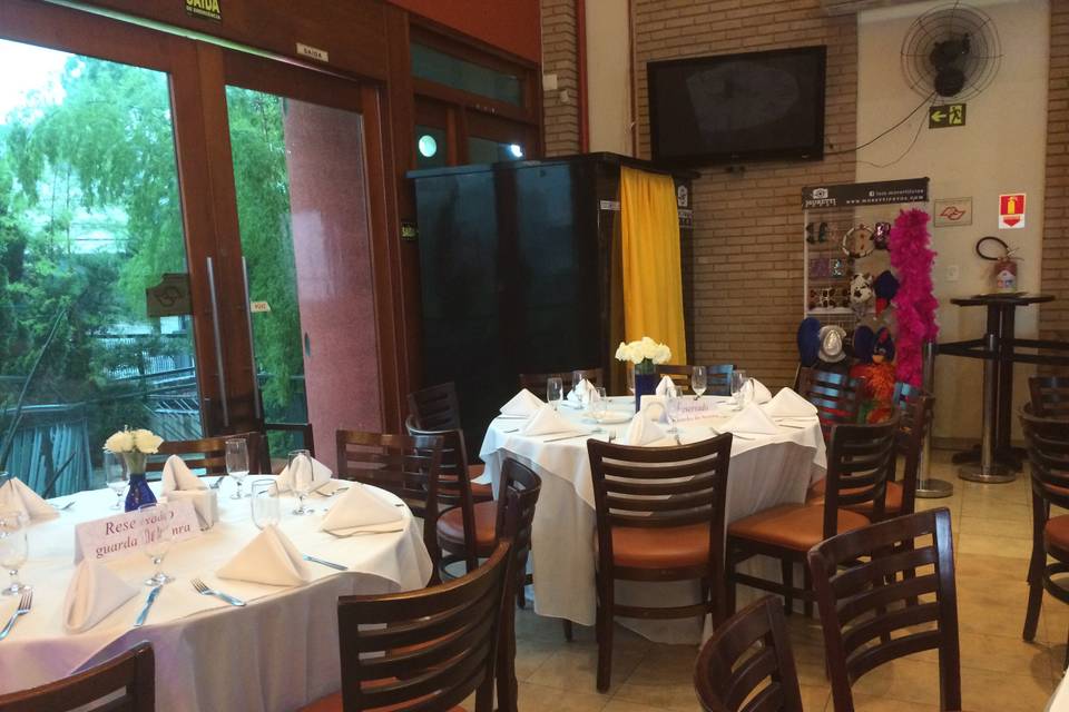 Terracota Restaurante