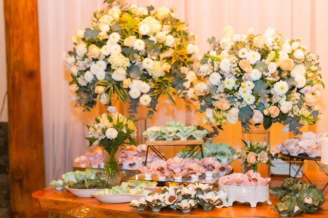 Doces finos