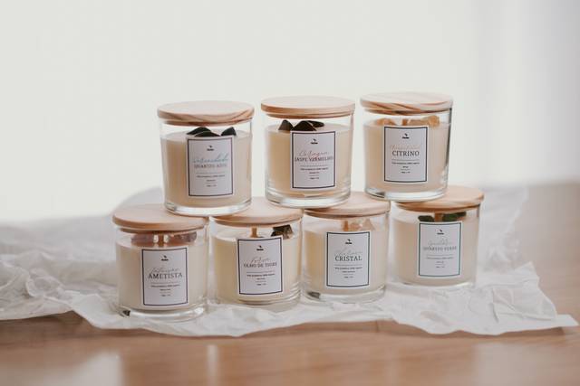 Calm Velas e Aromas
