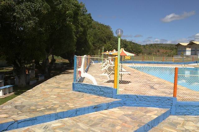 Piscinas