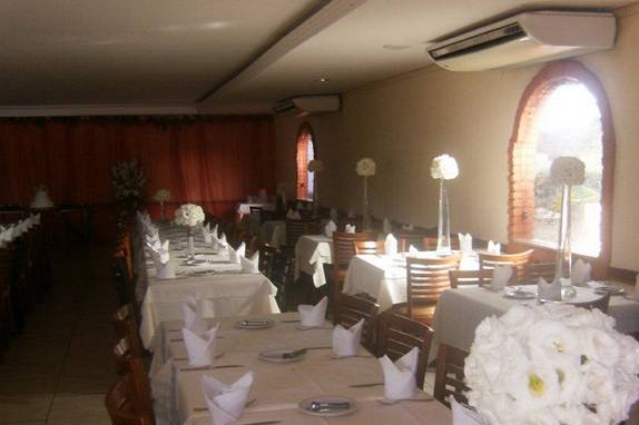 Decoração para eventos