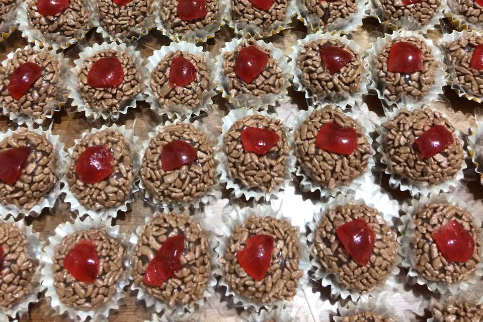 Brigadeiros gourmet