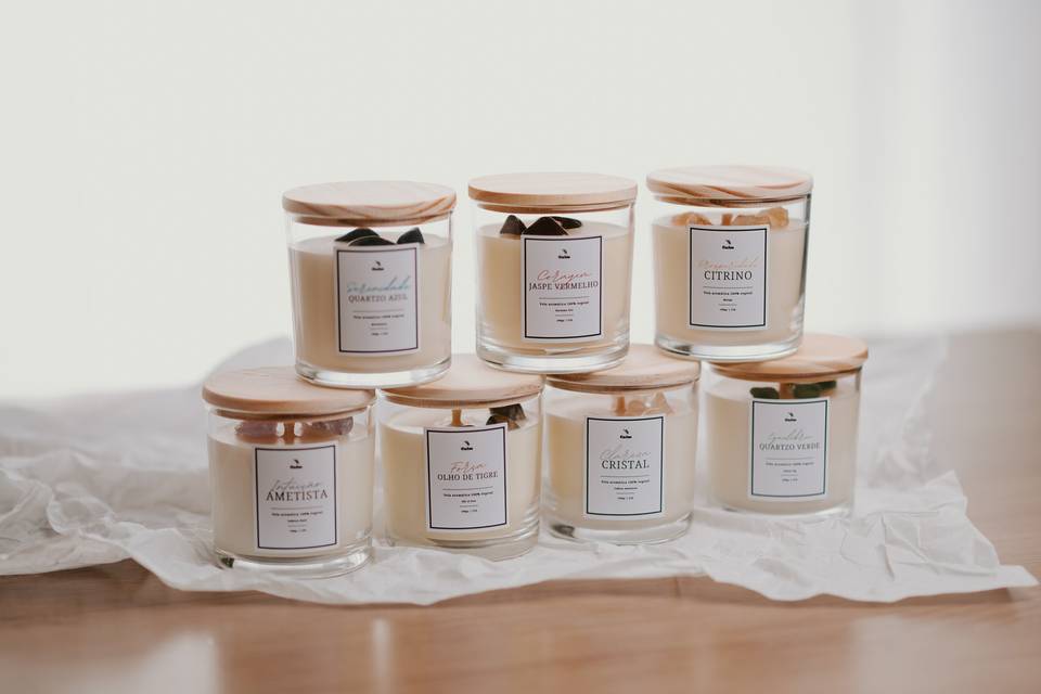 Calm Velas e Aromas