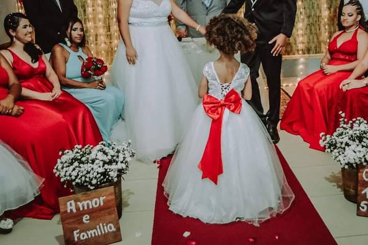 Casamento Gabrielly ♡ Leandro