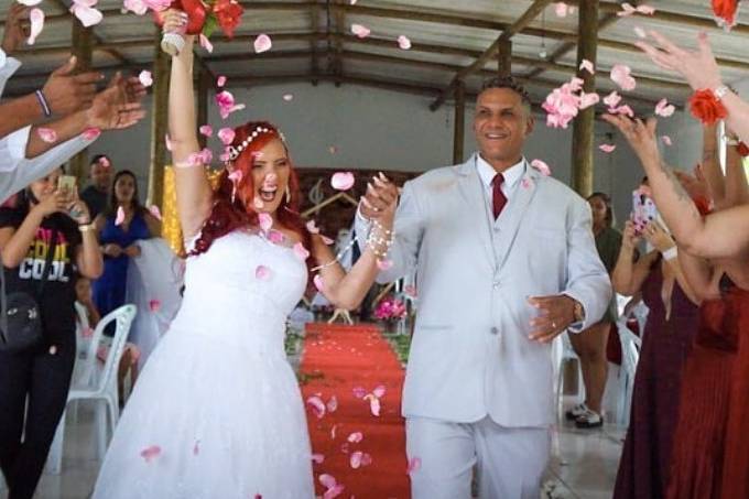 Casamento Júnior ♡ Nataline