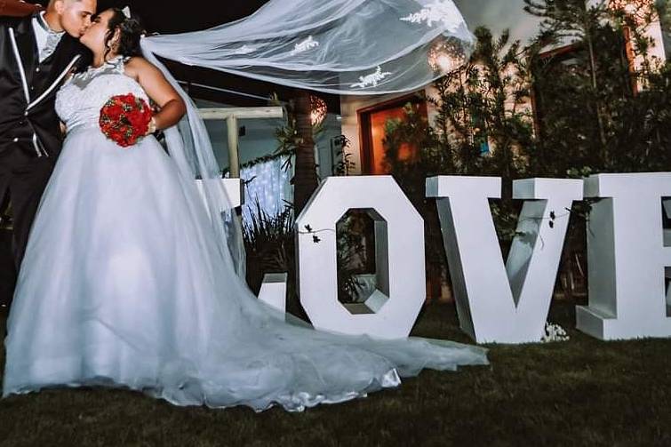 Casamento Gabrielly ♡ Leandro