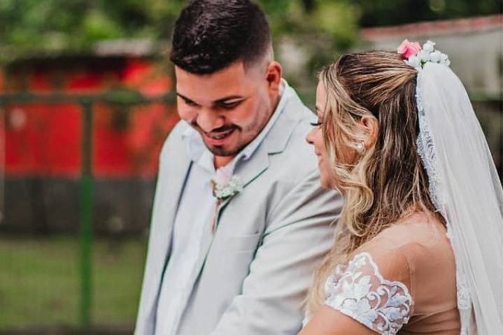 Casamento Claudio ♡ Ana