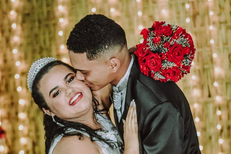 Casamento Gabrielly ♡ Leandro