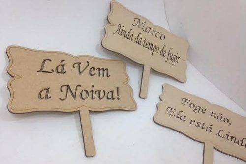 Placas mdf