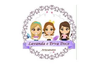 Lavanda e Ervadoce logo