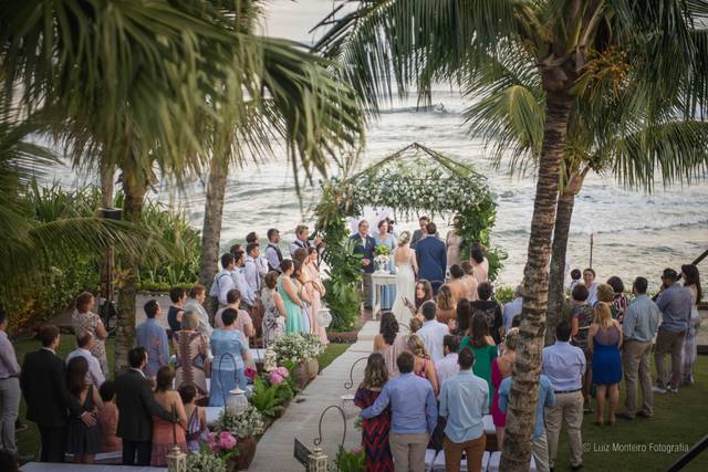 Casamento na praia