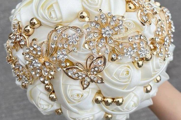 Bouquet personalizado pedraria