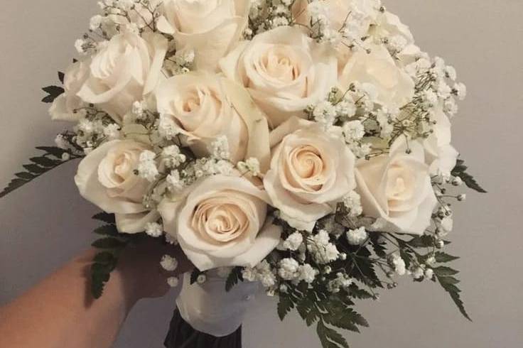 Bouquet personalizado rústico
