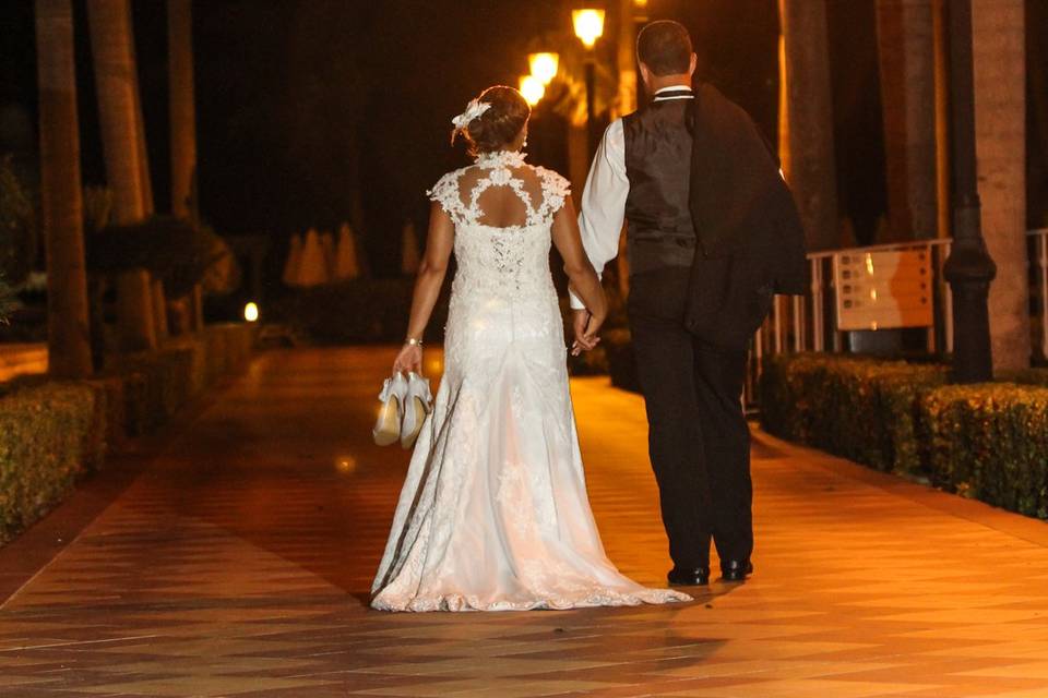 César e Raquel  Punta cana